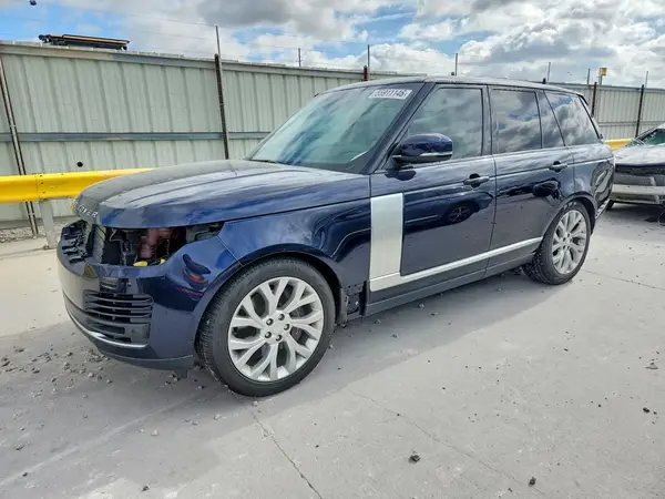 SALGS2RU0MA445776 2021 LAND ROVER RANGE ROVER - Image 1