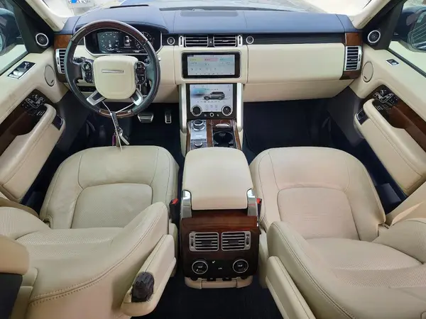SALGS2RU0MA445776 2021 LAND ROVER RANGE ROVER - Image 8