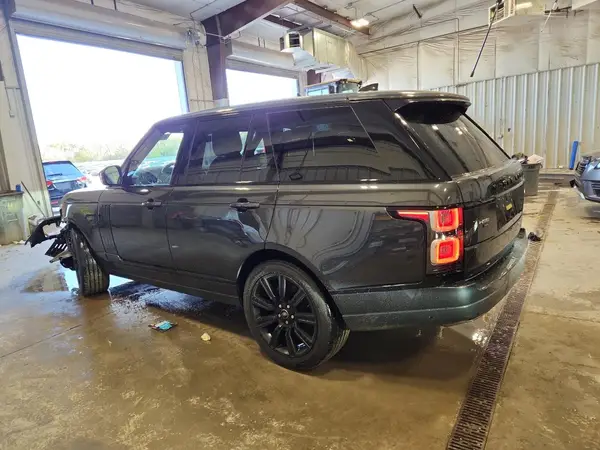 SALGS2RU0MA446328 2021 LAND ROVER RANGE ROVER - Image 2