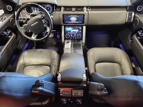 SALGS2RU0MA446328 2021 LAND ROVER RANGE ROVER - Image 8