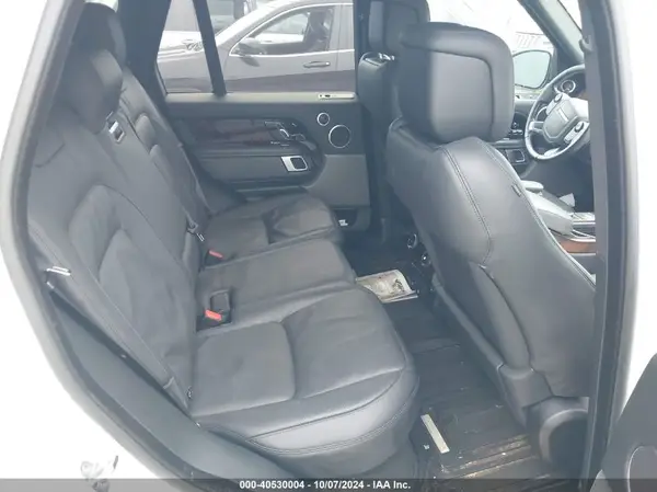 SALGS2RU0MA446717 2021 LAND ROVER RANGE ROVER - Image 8