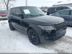 SALGS2RU0MA446975 2021 LAND ROVER RANGE ROVER