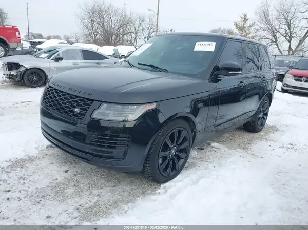 SALGS2RU0MA446975 2021 LAND ROVER RANGE ROVER - Image 2