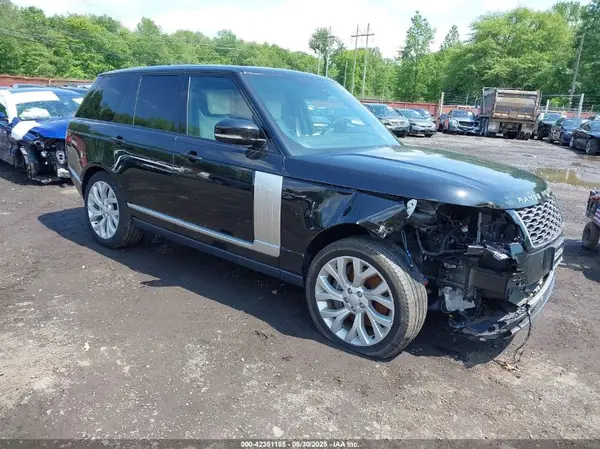 SALGS2RU0MA449150 2021 LAND ROVER RANGE ROVER - Image 1