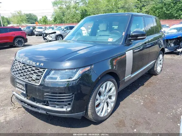 SALGS2RU0MA449150 2021 LAND ROVER RANGE ROVER - Image 2