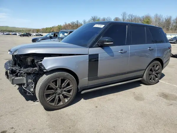 SALGS2RU0NA460358 2022 LAND ROVER RANGE ROVER - Image 1