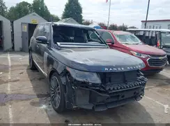 SALGS2RU0NA461686 2022 LAND ROVER RANGE ROVER