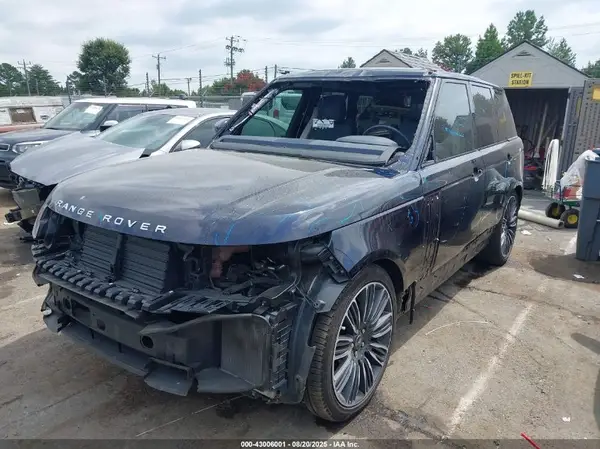SALGS2RU0NA461686 2022 LAND ROVER RANGE ROVER - Image 2