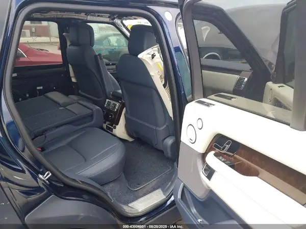 SALGS2RU0NA461686 2022 LAND ROVER RANGE ROVER - Image 8