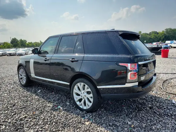 SALGS2RU0NA463874 2022 LAND ROVER RANGE ROVER - Image 2