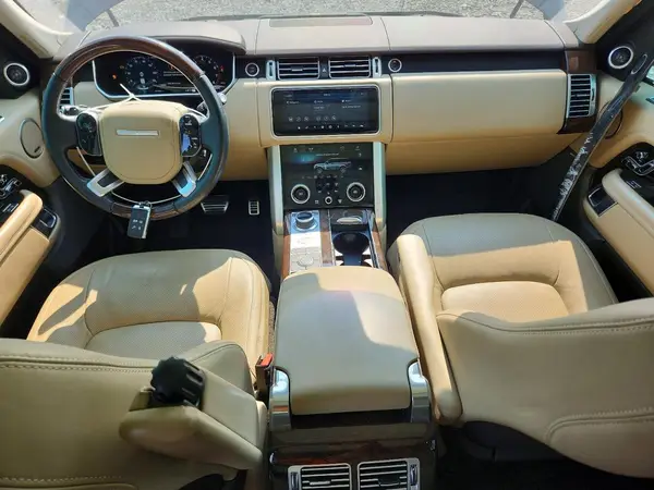 SALGS2RU0NA463874 2022 LAND ROVER RANGE ROVER - Image 8