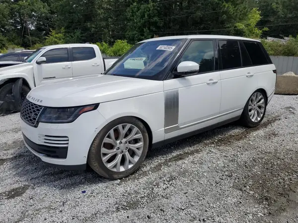 SALGS2RU0NA466211 2022 LAND ROVER RANGE ROVER - Image 1