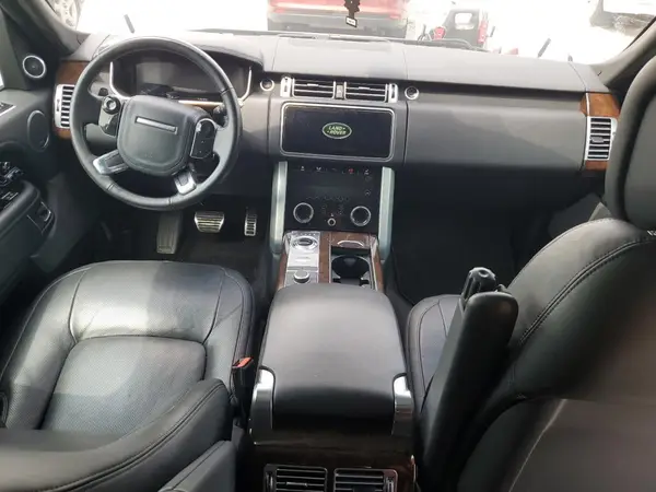 SALGS2RU0NA466211 2022 LAND ROVER RANGE ROVER - Image 8