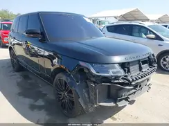SALGS2RU0NA466743 2022 LAND ROVER RANGE ROVER