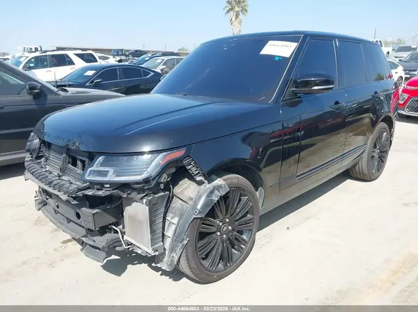 SALGS2RU0NA466743 2022 LAND ROVER RANGE ROVER - Image 2