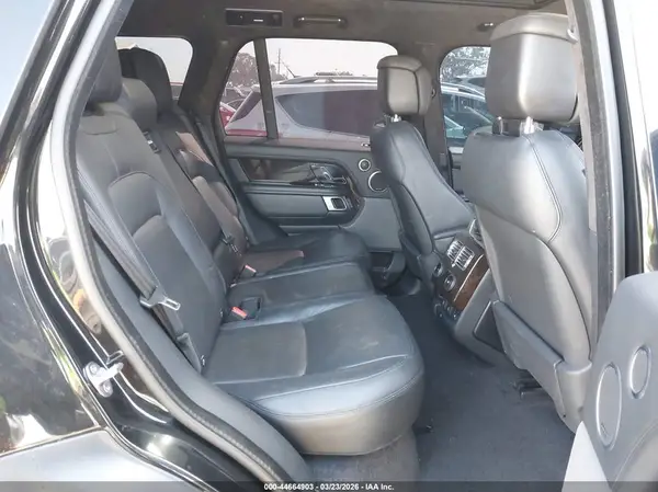 SALGS2RU0NA466743 2022 LAND ROVER RANGE ROVER - Image 8