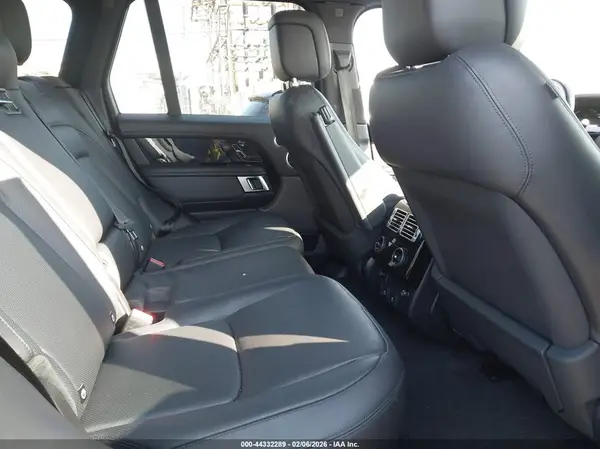 SALGS2RU0NS463478 2022 LAND ROVER RANGE ROVER - Image 8