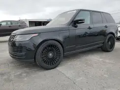 SALGS2RU1LA402742 2020 LAND ROVER RANGE ROVER