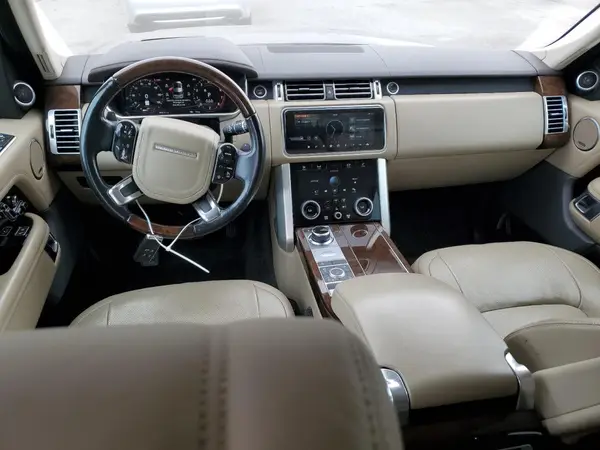 SALGS2RU1LA402742 2020 LAND ROVER RANGE ROVER - Image 8