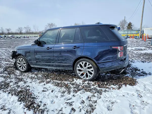 SALGS2RU1LA405446 2020 LAND ROVER RANGE ROVER - Image 2