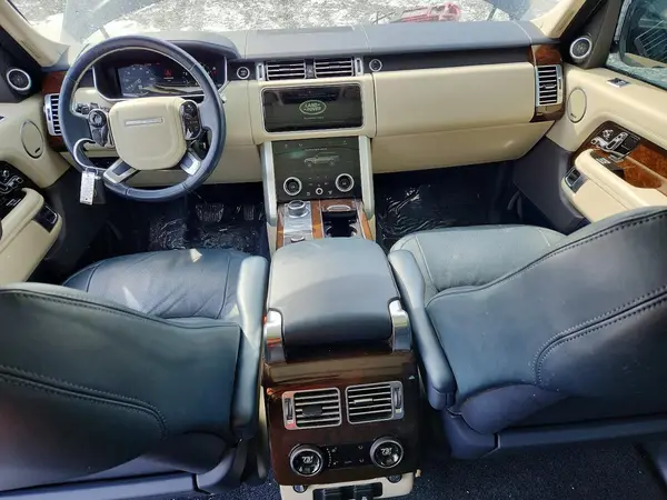 SALGS2RU1LA405446 2020 LAND ROVER RANGE ROVER - Image 8