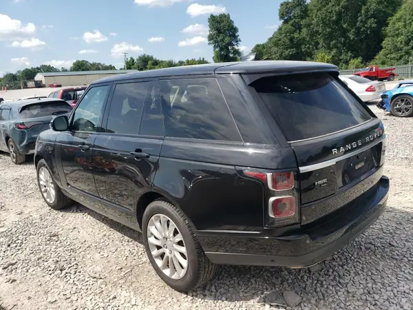 SALGS2RU1LA413952 2020 LAND ROVER RANGE ROVER - Image 2