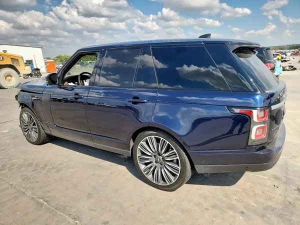 SALGS2RU1LA414325 2020 LAND ROVER RANGE ROVER - Image 2