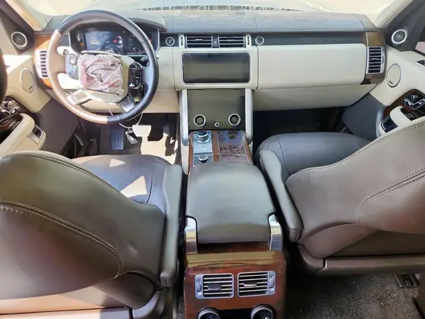 SALGS2RU1LA414325 2020 LAND ROVER RANGE ROVER - Image 8