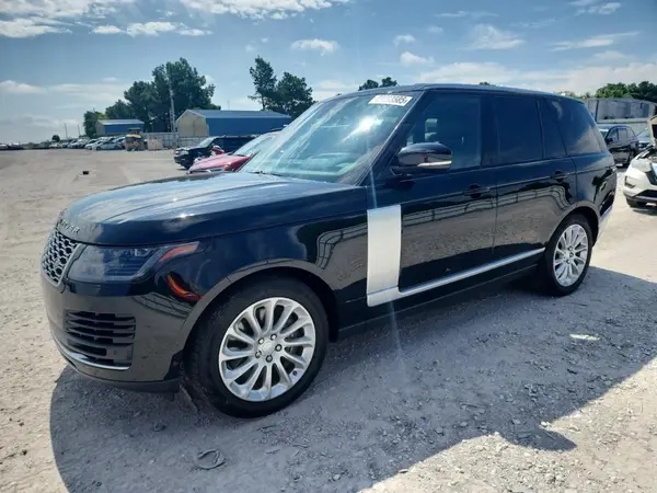 SALGS2RU1LA569733 2020 LAND ROVER RANGE ROVER - Image 1