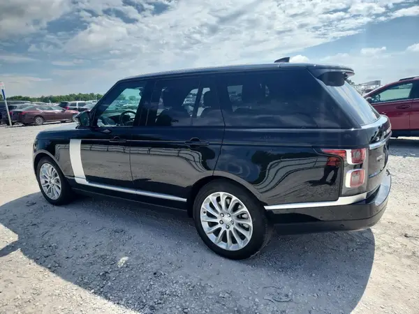 SALGS2RU1LA569733 2020 LAND ROVER RANGE ROVER - Image 2