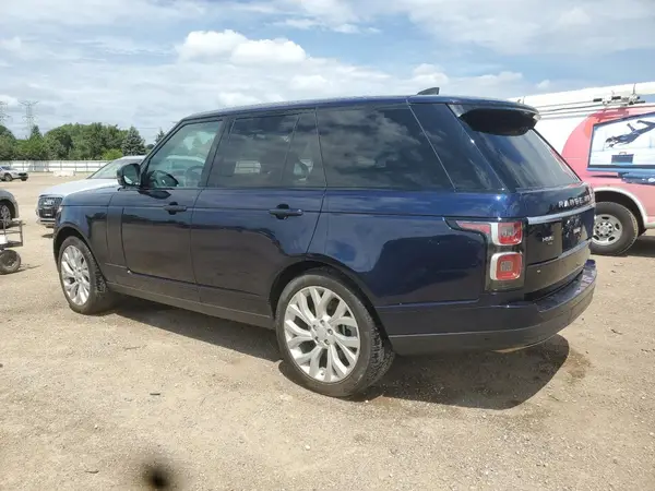 SALGS2RU1LA572633 2020 LAND ROVER RANGE ROVER - Image 2