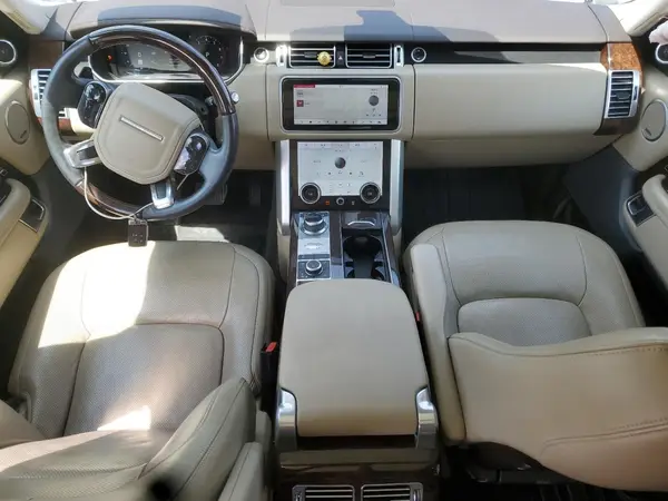 SALGS2RU1LA572633 2020 LAND ROVER RANGE ROVER - Image 8