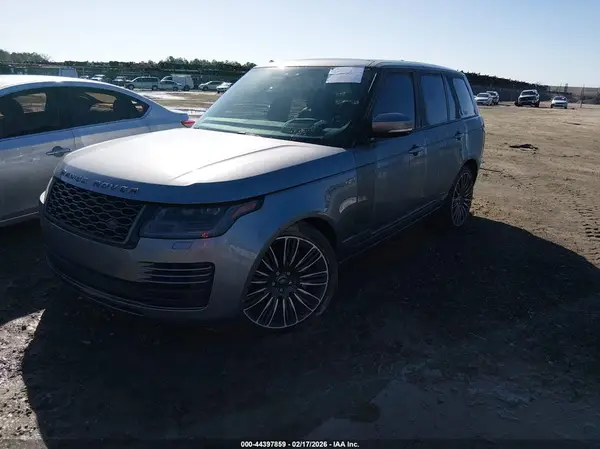 SALGS2RU1LA572969 2020 LAND ROVER RANGE ROVER - Image 2