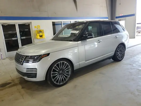 SALGS2RU1LA576147 2020 LAND ROVER RANGE ROVER - Image 1