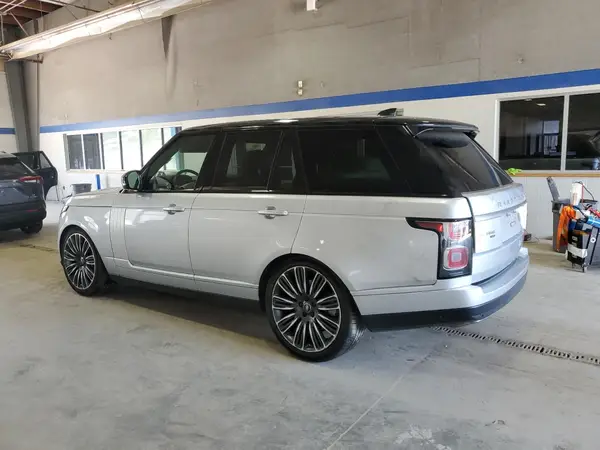 SALGS2RU1LA576147 2020 LAND ROVER RANGE ROVER - Image 2