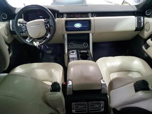SALGS2RU1LA576147 2020 LAND ROVER RANGE ROVER - Image 8