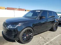 SALGS2RU1LA577198 2020 LAND ROVER RANGE ROVER