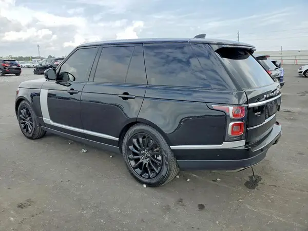 SALGS2RU1LA580912 2020 LAND ROVER RANGE ROVER - Image 2