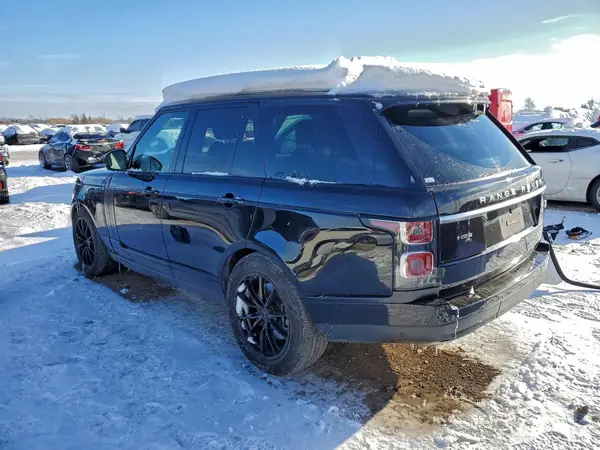SALGS2RU1LA580943 2020 LAND ROVER RANGE ROVER - Image 2
