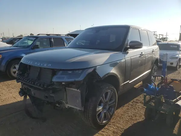 SALGS2RU1LA584670 2020 LAND ROVER RANGE ROVER - Image 1