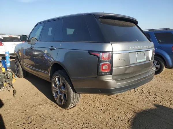 SALGS2RU1LA584670 2020 LAND ROVER RANGE ROVER - Image 2