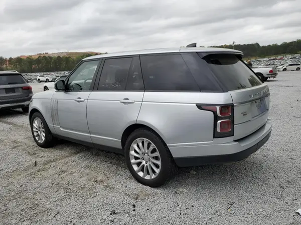 SALGS2RU1LA590212 2020 LAND ROVER RANGE ROVER - Image 2