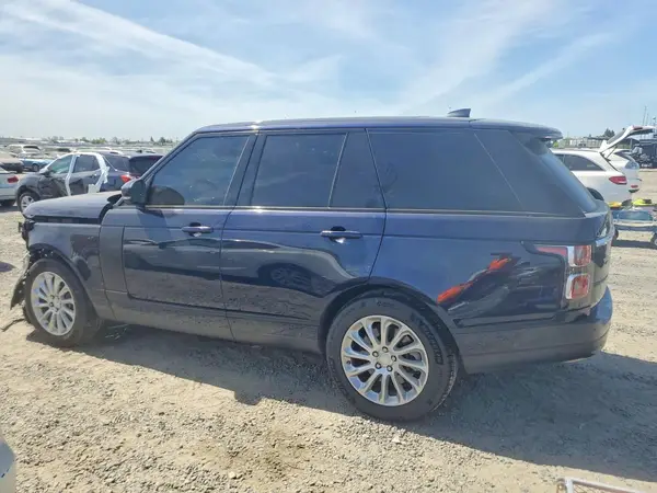 SALGS2RU1LA590324 2020 LAND ROVER RANGE ROVER - Image 2
