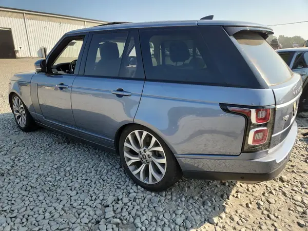 SALGS2RU1LA599718 2020 LAND ROVER RANGE ROVER - Image 2