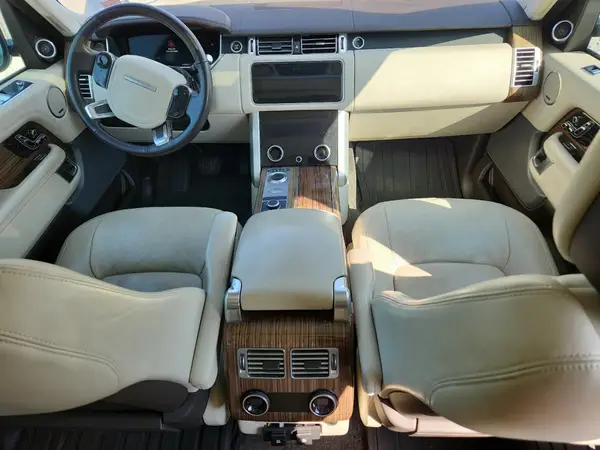SALGS2RU1LA599718 2020 LAND ROVER RANGE ROVER - Image 8