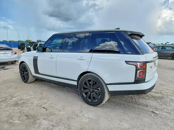 SALGS2RU1MA420904 2021 LAND ROVER RANGE ROVER - Image 2