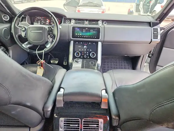 SALGS2RU1MA420904 2021 LAND ROVER RANGE ROVER - Image 8