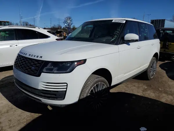 SALGS2RU1MA422698 2021 LAND ROVER RANGE ROVER - Image 1