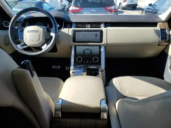 SALGS2RU1MA422698 2021 LAND ROVER RANGE ROVER - Image 8