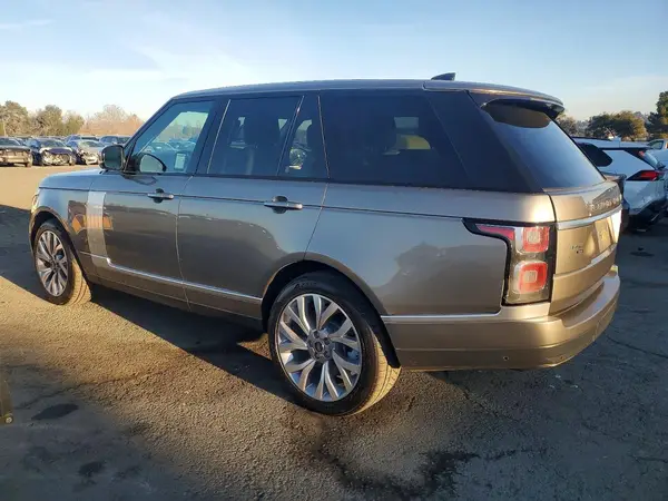 SALGS2RU1MA428792 2021 LAND ROVER RANGE ROVER - Image 2